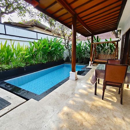 Private Pool Villas Кута Экстерьер фото